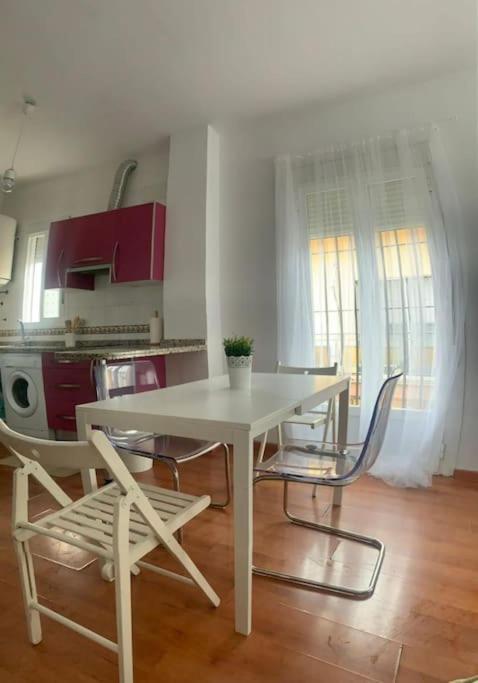 Apartamento Luminoso En Espartinas Totalmente Climatizado 外观 照片