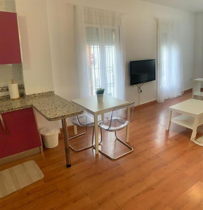 Apartamento Luminoso En Espartinas Totalmente Climatizado 外观 照片